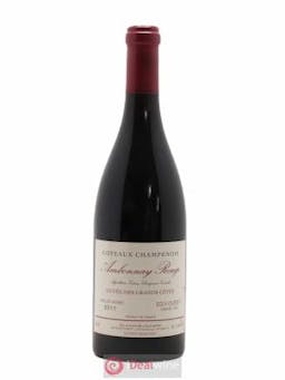 Ambonnay Rouge Cuvée des Grands Côtés VV Egly-Ouriet  2011 - Lot of 1 Bottle