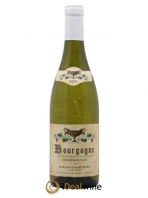 Bourgogne Coche Dury (Domaine)  2011 - Lot de 1 Bouteille