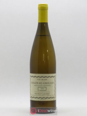 Château Grillet Artemis  1991 - Lot of 1 Bottle
