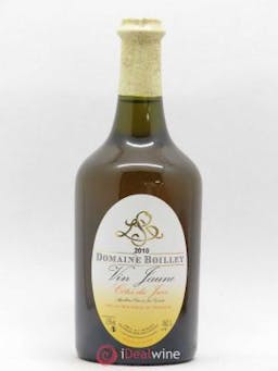 Côtes du Jura Vin Jaune Domaine Boilley (sans prix de réserve) 2010 - Lot de 1 Bouteille