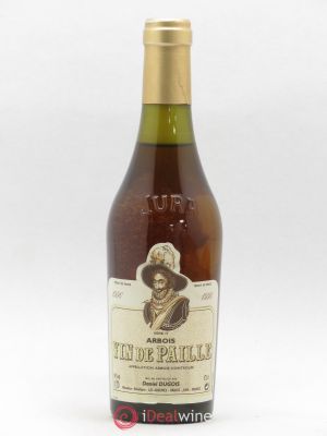 Arbois Vin de Paille Daniel Dugois (no reserve) 1996 - Lot of 1 Half-bottle