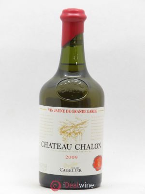 Château-Chalon Domaine Marcel Cabelier (sans prix de réserve) 2009 - Lot de 1 Bouteille
