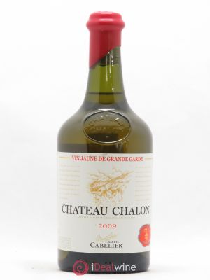 Château-Chalon Cabelier (no reserve) 2009 - Lot of 1 Bottle