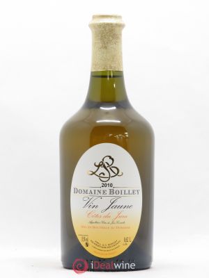Côtes du Jura Vin Jaune Boilley (sans prix de réserve) 2010 - Lot de 1 Bouteille