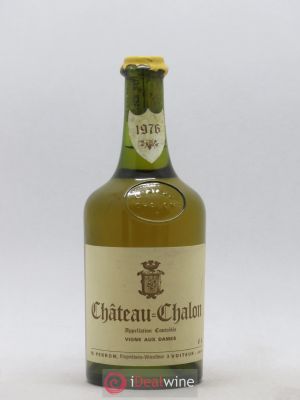 Château-Chalon Vignes aux Dames M. Perron (sans prix de réserve) 1976 - Lot de 1 Bouteille