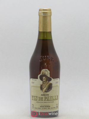 Arbois Vin de Paille Daniel Dugois (sans prix de réserve) 1996 - Lot de 1 Demi-bouteille