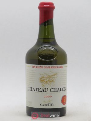 Château-Chalon Marcel Cabelier (sans prix de réserve) 2009 - Lot de 1 Bouteille