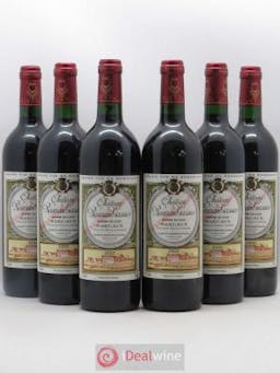 Château Rauzan-Gassies 2ème Grand Cru Classé  2000 - Lot of 6 Bottles