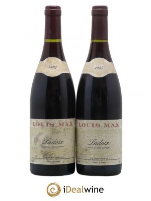 Ladoix Louis Max (no reserve) 1997 - Lot of 2 Bottles