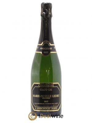 Champagne Grand Cru Brut Marie-Noelle Ledru  - Lot de 1 Bouteille