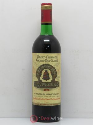 Château Angélus 1er Grand Cru Classé A  1976 - Lot of 1 Bottle