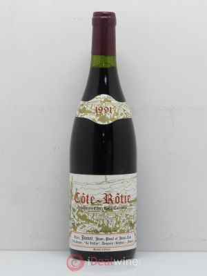 Côte-Rôtie Jamet  1991 - Lot of 1 Bottle