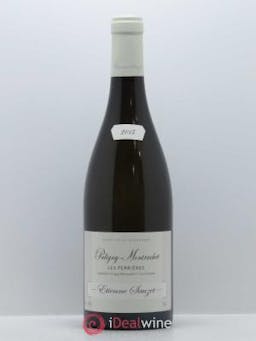Puligny-Montrachet 1er Cru Les Perrières Etienne Sauzet  2015 - Lot of 1 Bottle