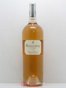 Côtes de Provence Rimauresq 2014 - Lot de 1 Magnum