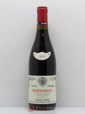 Marsannay Vieilles vignes Dominique Laurent  2013 - Lot de 1 Bouteille