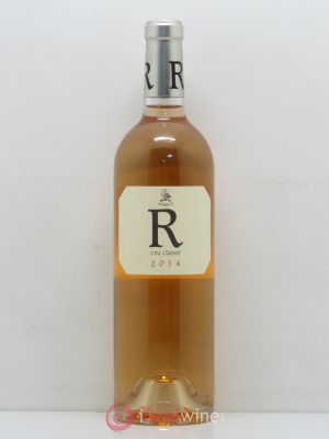 Côtes de Provence Rimauresq Cru classé R de Rimauresq  2014 - Lot of 1 Bottle
