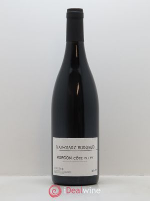 Morgon Côte du Py Jean-Marc Burgaud (Domaine)  2017 - Lot of 1 Bottle