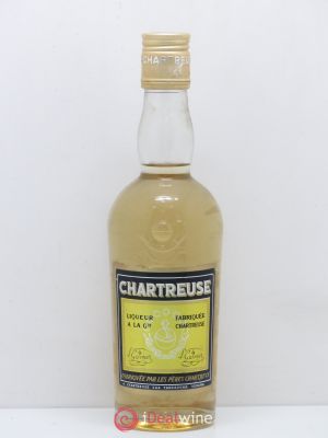 Chartreuse  1965 - Lot de 1 Demi-bouteille