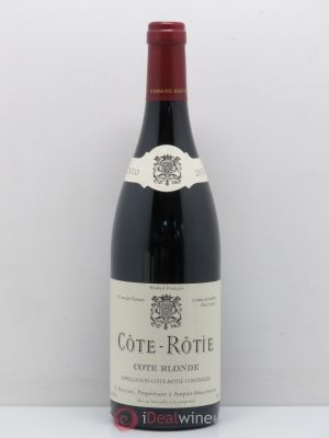 Côte-Rôtie Côte Blonde René Rostaing  2010 - Lot of 1 Bottle