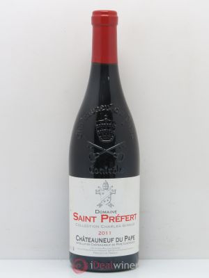 Châteauneuf-du-Pape Collection Charles Giraud Isabel Ferrando (no reserve) 2011 - Lot of 1 Bottle