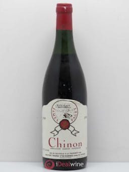 Chinon James Paget (no reserve) 1989 - Lot of 1 Bottle
