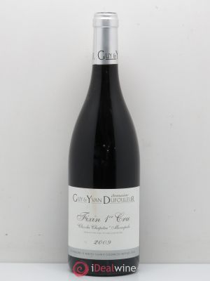 Fixin 1er Cru Clos Du Chapitre Domaine Guy Et Yvan Dufouleur (sans prix de réserve) (sans prix de réserve) (no reserve) 2009 - Lot of 1 Bottle