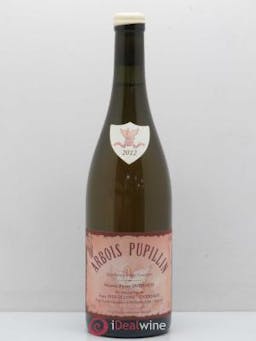 Arbois Pupillin Pupillin Pierre Overnoy (Domaine) Chardonnay (no reserve) 2012 - Lot of 1 Bottle