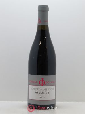 Vosne-Romanée 1er Cru Les Suchots Domaine de l'Arlot  2015 - Lot of 1 Bottle