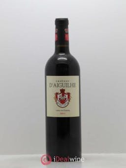 Château d'Aiguilhe  2011 - Lot of 1 Bottle