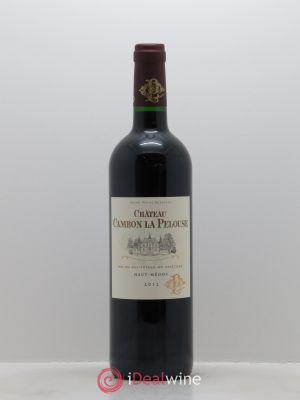 Château Cambon la Pelouse Cru Bourgeois  2012 - Lot of 1 Bottle
