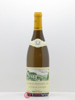 Chablis 1er Cru Montée de Tonnerre Billaud-Simon (Domaine)  2016 - Lot of 1 Bottle