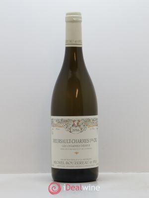 Meursault 1er Cru Les Charmes Michel Bouzereau et Fils (Domaine)  2016 - Lot of 1 Bottle