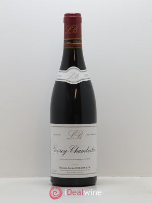 Gevrey-Chambertin Lucien Boillot & Fils (Domaine)  2016 - Lot of 1 Bottle