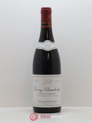 Gevrey-Chambertin 1er Cru La Perrière Lucien Boillot & Fils (Domaine)  2016 - Lot of 1 Bottle