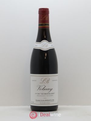 Volnay 1er Cru Les Brouillards Lucien Boillot & Fils (Domaine)  2016 - Lot of 1 Bottle