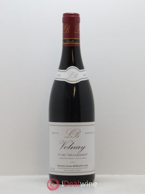 Volnay 1er Cru Les Caillerets Lucien Boillot & Fils (Domaine)  2016 - Lot of 1 Bottle