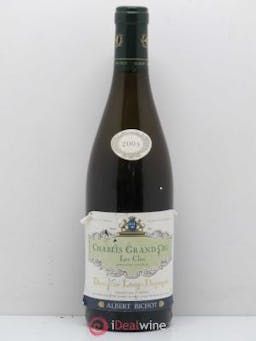 Chablis Grand Cru Les Clos - Long Depaquit Albert Bichot (Domaine)  2004 - Lot of 1 Bottle