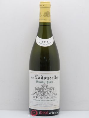 Pouilly-Fumé Patrick de Ladoucette  2015 - Lot of 1 Bottle