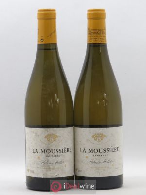 Sancerre La Moussière Alphonse Mellot  2012 - Lot of 2 Bottles