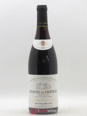 Beaune 1er Cru du Château Bouchard Père & Fils  2016 - Lot de 1 Bouteille