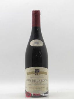 Clos de la Roche Grand Cru Domaine Coquard Loison Fleuriot 2005 - Lot of 1 Bottle