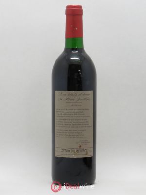 Coteaux du Languedoc - Terrasses du Larzac Mas Jullien Les Etats d'Ame du Mas Jullien Olivier Jullien  1995 - Lot of 1 Bottle