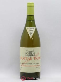 Châteauneuf-du-Pape Château Rayas Reynaud  1995 - Lot de 1 Bouteille