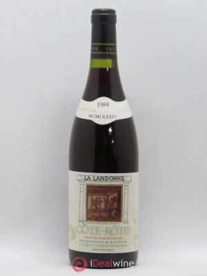Côte-Rôtie La Landonne Guigal  1984 - Lot of 1 Bottle