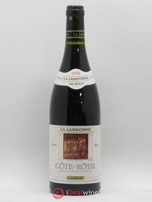 Côte-Rôtie La Landonne Guigal  1992 - Lot of 1 Bottle