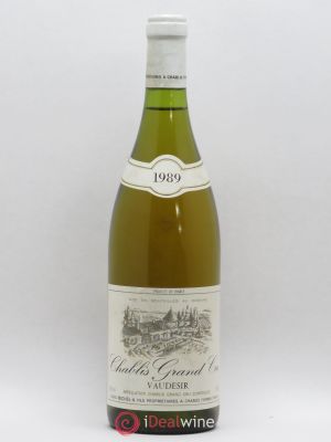 Chablis Grand Cru Vaudesir Louis Michel et Fils 1989 - Lot of 1 Bottle