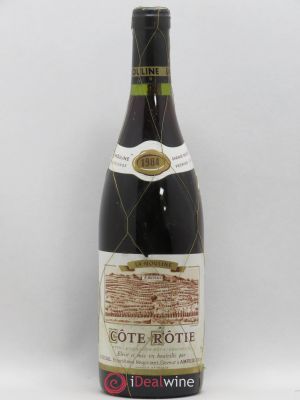 Côte-Rôtie La Mouline Guigal  1984 - Lot of 1 Bottle