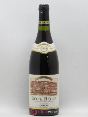 Côte-Rôtie La Mouline Guigal  1993 - Lot of 1 Bottle