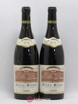Côte-Rôtie La Mouline Guigal  1994 - Lot of 2 Bottles