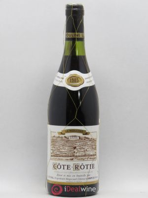 Côte-Rôtie La Mouline Guigal  1985 - Lot of 1 Bottle